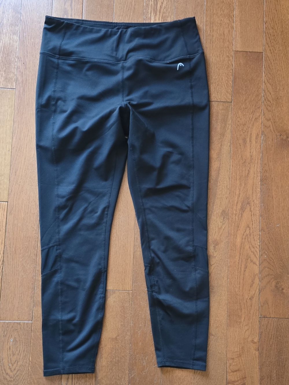 Black Active Leggings
